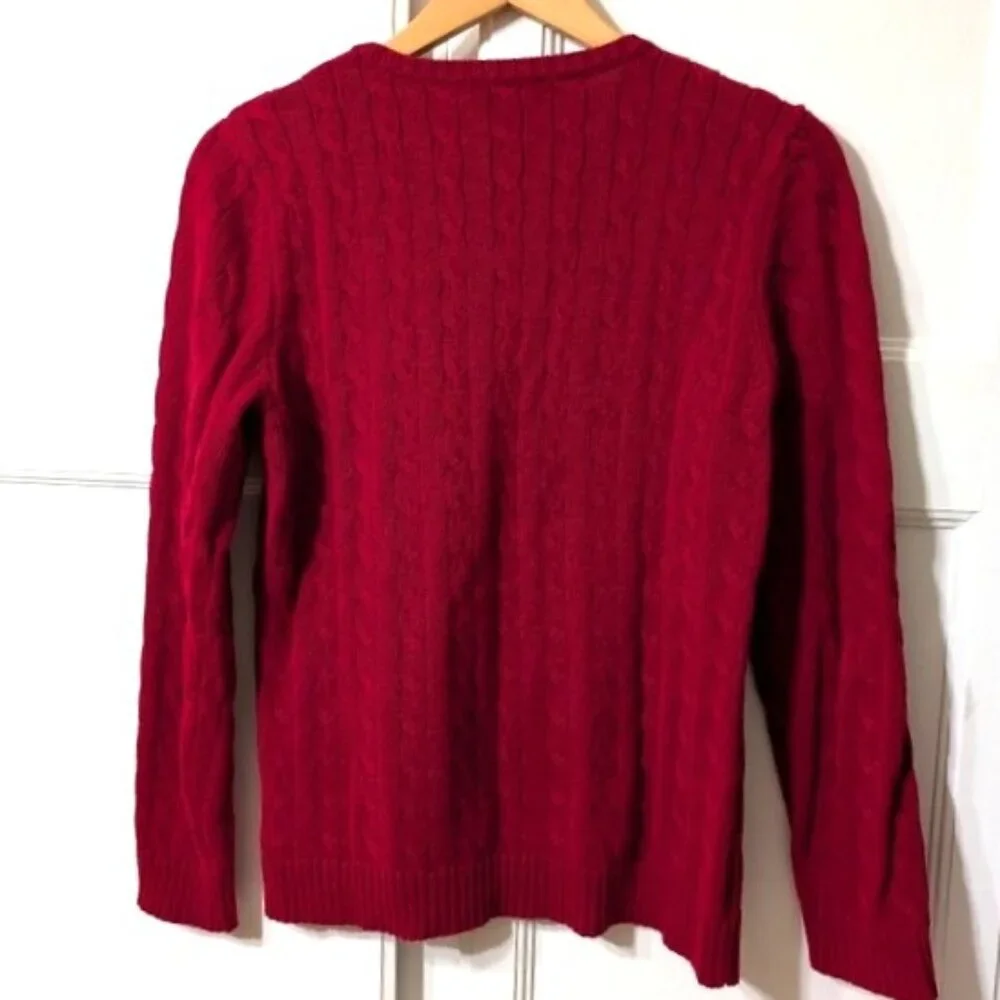 Lauren Ralph Lauren stay cozy